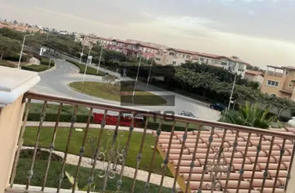 منزل مزدوج - 3 غرف نوم - 4 حمامات للايجار في هايد بارك - مدينة القاهرة الجديدة - القاهرة