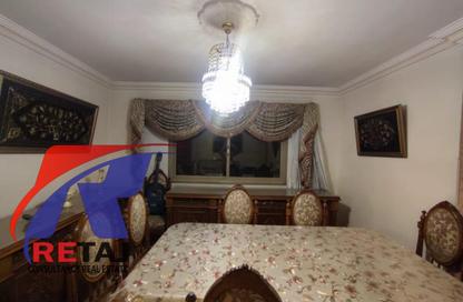 Apartment - 3 Bedrooms - 3 Bathrooms for rent in Emtedad Makram Ebeid St. - Masaken Al Mohandesin - Nasr City - Cairo