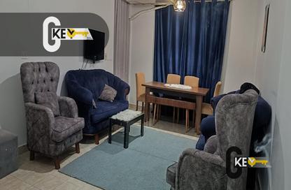 Apartment - 3 Bedrooms - 2 Bathrooms for rent in B11 - Madinaty - Cairo