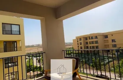 Apartment - 2 Bedrooms - 2 Bathrooms for sale in O West - 6 October Compounds - 6 October City - Giza
