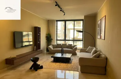 Apartment - 2 Bedrooms - 2 Bathrooms for rent in Villette - 5th Settlement Compounds - The 5th Settlement - New Cairo City - Cairo