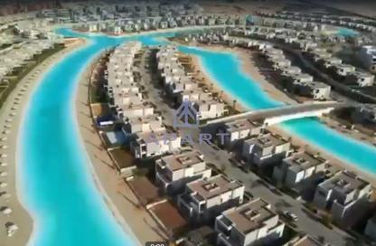 تاون هاوس - 3 غرف نوم - 4 حمامات للبيع في ازها الساحل الشمالي - راس الحكمة - الساحل الشمالي تاون هاوس - 3 غرف نوم - 4 حمامات للبيع في ازها الساحل الشمالي - راس الحكمة - الساحل الشمالي