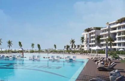Chalet - 1 Bedroom - 1 Bathroom for sale in Jamila - Sidi Heneish - North Coast