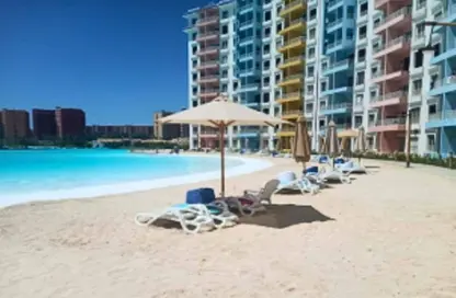 Chalet - 2 Bedrooms - 1 Bathroom for sale in Golf Porto Marina - Al Alamein - North Coast