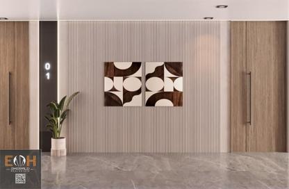 Apartment - 2 Bedrooms - 1 Bathroom for sale in Magawish - Hurghada - Red Sea