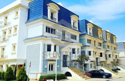 iVilla - 4 Bedrooms - 4 Bathrooms for sale in Mountain View iCity - 5th Settlement Compounds - The 5th Settlement - New Cairo City - Cairo