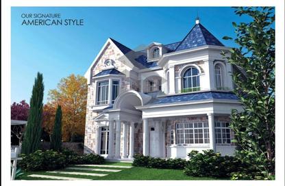 iVilla - 4 Bedrooms - 4 Bathrooms for sale in Mountain View iCity - 5th Settlement Compounds - The 5th Settlement - New Cairo City - Cairo iVilla - 4 Bedrooms - 4 Bathrooms for sale in Mountain View iCity - 5th Settlement Compounds - The 5th Settlement - New Cairo City - Cairo