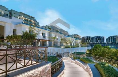 iVilla - 4 Bedrooms - 4 Bathrooms for sale in Mountain View iCity - 5th Settlement Compounds - The 5th Settlement - New Cairo City - Cairo