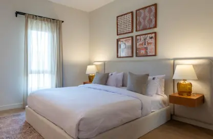 شقة - 3 غرف نوم - 4 حمامات للايجار في ميفيدا - كمبوندات التجمع الخامس - التجمع الخامس - مدينة القاهرة الجديدة - القاهرة