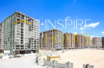 Apartment - 3 Bedrooms - 2 Bathrooms for sale in Vee Muruj - Smouha - Hay Sharq - Alexandria
