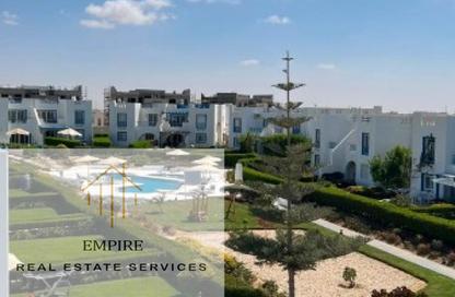 Chalet - 3 Bedrooms - 2 Bathrooms for sale in Mountain View - Ras Al Hekma - North Coast