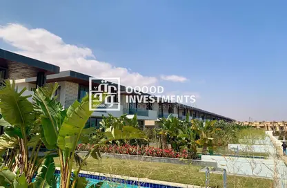 Chalet - 3 Bedrooms - 2 Bathrooms for sale in Kai Sokhna - Al Ain Al Sokhna - Suez