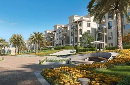 Apartment - 4 Bedrooms - 4 Bathrooms for sale in Azad - 5th Settlement Compounds - The 5th Settlement - New Cairo City - Cairo