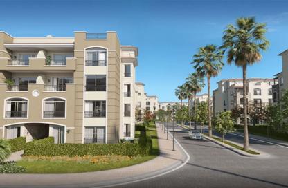 Apartment - 4 Bedrooms - 4 Bathrooms for sale in Azad - 5th Settlement Compounds - The 5th Settlement - New Cairo City - Cairo