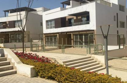 فيلا - 4 - 5 للبيع في كمبوند اب فيل - طريق مصر اسكندرية الصحراوي - مدينة 6 أكتوبر - الجيزة