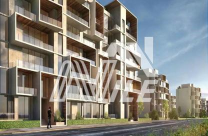 Apartment - 3 Bedrooms - 3 Bathrooms for sale in Vinci - New Capital Compounds - New Capital City - Cairo