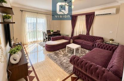 Apartment - 2 - 2 for rent in Al Shouyfat St. - District 1 - The 5th Settlement - New Cairo City - Cairo