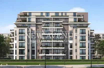 Apartment - Studio - 1 Bathroom for sale in Sarai - Mostakbal City Compounds - Mostakbal City - Future City - Cairo