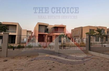 Villa - 4 - 4 for sale in Badya Palm Hills - 6 October Compounds - 6 October City - Giza Villa - 4 - 4 for sale in Badya Palm Hills - 6 October Compounds - 6 October City - Giza