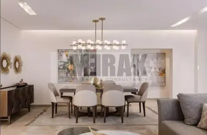 شقة - 3 غرف نوم - 5 حمامات للبيع في تريو - كمبوندات التجمع الخامس - التجمع الخامس - مدينة القاهرة الجديدة - القاهرة