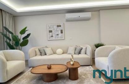 Apartment - 3 Bedrooms - 3 Bathrooms for rent in Zed Towers - Sheikh Zayed Compounds - Sheikh Zayed City - Giza