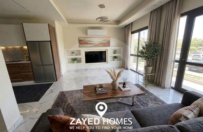 Apartment - 3 Bedrooms - 3 Bathrooms for rent in Westown - Sheikh Zayed Compounds - Sheikh Zayed City - Giza Apartment - 3 Bedrooms - 3 Bathrooms for rent in Westown - Sheikh Zayed Compounds - Sheikh Zayed City - Giza