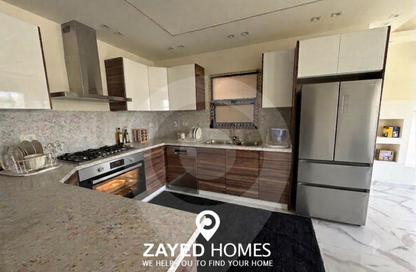 Apartment - 3 Bedrooms - 3 Bathrooms for rent in Westown - Sheikh Zayed Compounds - Sheikh Zayed City - Giza
