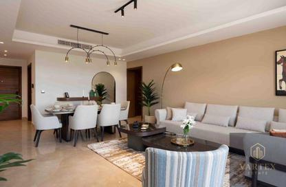 Apartment - 2 Bedrooms - 3 Bathrooms for rent in Mivida - 5th Settlement Compounds - The 5th Settlement - New Cairo City - Cairo