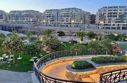 Apartment - 3 Bedrooms - 3 Bathrooms for sale in Mountain View iCity - 5th Settlement Compounds - The 5th Settlement - New Cairo City - Cairo