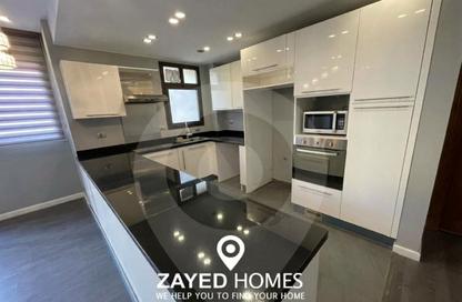 Apartment - 2 - 2 for rent in Casa - Sheikh Zayed Compounds - Sheikh Zayed City - Giza Apartment - 2 - 2 for rent in Casa - Sheikh Zayed Compounds - Sheikh Zayed City - Giza