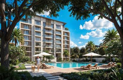 Apartment - 3 Bedrooms - 3 Bathrooms for sale in R4 - New Capital City - Cairo