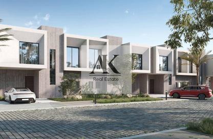Villa - 4 Bedrooms - 4 Bathrooms for sale in Solana East - 5th Settlement Compounds - The 5th Settlement - New Cairo City - Cairo Villa - 4 Bedrooms - 4 Bathrooms for sale in Solana East - 5th Settlement Compounds - The 5th Settlement - New Cairo City - Cairo