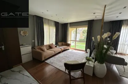 Townhouse - 4 Bedrooms - 4 Bathrooms for sale in Mountain View October Park - 6th District - 6 October City - Giza