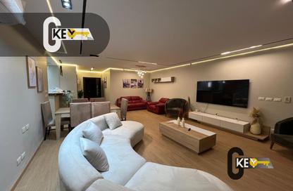 Apartment - 3 Bedrooms - 2 Bathrooms for rent in B8 - Madinaty - Cairo