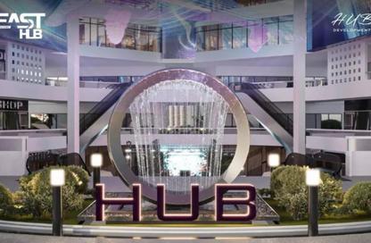 Shop - Studio - 1 Bathroom for sale in Al Yasmeen Square - El Yasmeen - New Cairo City - Cairo Shop - Studio - 1 Bathroom for sale in Al Yasmeen Square - El Yasmeen - New Cairo City - Cairo