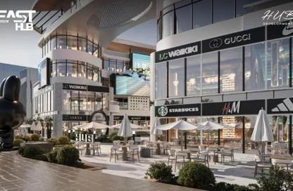 Shop - Studio - 1 Bathroom for sale in Al Yasmeen Square - El Yasmeen - New Cairo City - Cairo Shop - Studio - 1 Bathroom for sale in Al Yasmeen Square - El Yasmeen - New Cairo City - Cairo