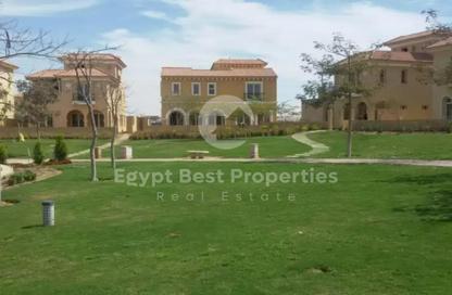 Villa - 5 Bedrooms - 5 Bathrooms for sale in Cluster 4 - Hyde Park - New Cairo City - Cairo Villa - 5 Bedrooms - 5 Bathrooms for sale in Cluster 4 - Hyde Park - New Cairo City - Cairo