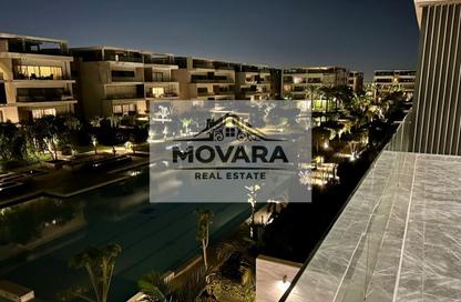 Apartment - 3 - 2 for rent in Lake View Residence - 5th Settlement Compounds - The 5th Settlement - New Cairo City - Cairo