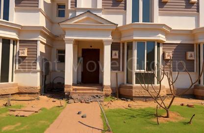 Townhouse - 4 Bedrooms - 4 Bathrooms for sale in Mountain View Chill Out Park - Northern Expansions - 6 October City - Giza Townhouse - 4 Bedrooms - 4 Bathrooms for sale in Mountain View Chill Out Park - Northern Expansions - 6 October City - Giza