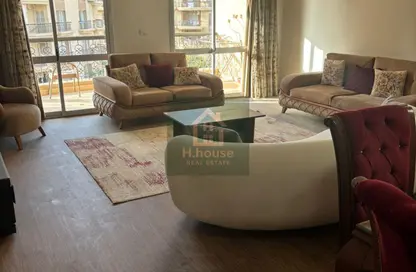 Apartment - 3 Bedrooms - 3 Bathrooms for rent in El Rehab Extension - Al Rehab - New Cairo City - Cairo