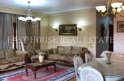 Apartment - 3 Bedrooms - 2 Bathrooms for rent in District 5 - The 5th Settlement - New Cairo City - Cairo