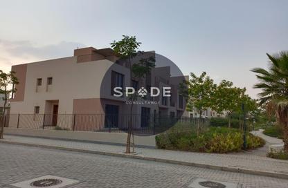 Villa - 3 Bedrooms - 4 Bathrooms for sale in Sodic East - 6th District - New Heliopolis - Cairo