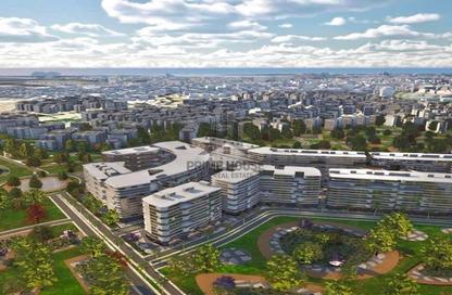 Apartment - 2 Bedrooms - 2 Bathrooms for sale in The One - Smouha - Hay Sharq - Alexandria