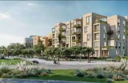 Twin House - 3 - 3 for sale in O West - 6 October Compounds - 6 October City - Giza