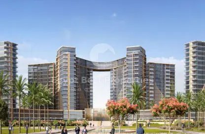 Apartment - Studio - 1 Bathroom for sale in Zed Towers - Sheikh Zayed Compounds - Sheikh Zayed City - Giza Apartment - Studio - 1 Bathroom for sale in Zed Towers - Sheikh Zayed Compounds - Sheikh Zayed City - Giza