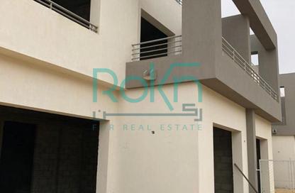 Villa - 4 Bedrooms - 3 Bathrooms for sale in Palm Hills Golf Extension - Al Wahat Road - 6 October City - Giza Villa - 4 Bedrooms - 3 Bathrooms for sale in Palm Hills Golf Extension - Al Wahat Road - 6 October City - Giza