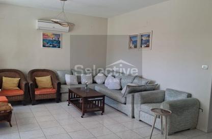 Twin House - 4 Bedrooms - 3 Bathrooms for sale in Marina 5 - Marina - Al Alamein - North Coast