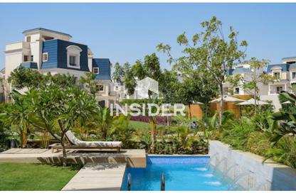 iVilla - 3 - 3 for sale in Mountain View Hyde Park - 5th Settlement Compounds - The 5th Settlement - New Cairo City - Cairo