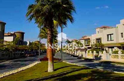 iVilla - 3 - 3 for sale in Mountain View Hyde Park - 5th Settlement Compounds - The 5th Settlement - New Cairo City - Cairo