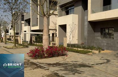Villa - 6 Bedrooms - 6 Bathrooms for sale in Saada Compound - New Cairo City - Cairo
